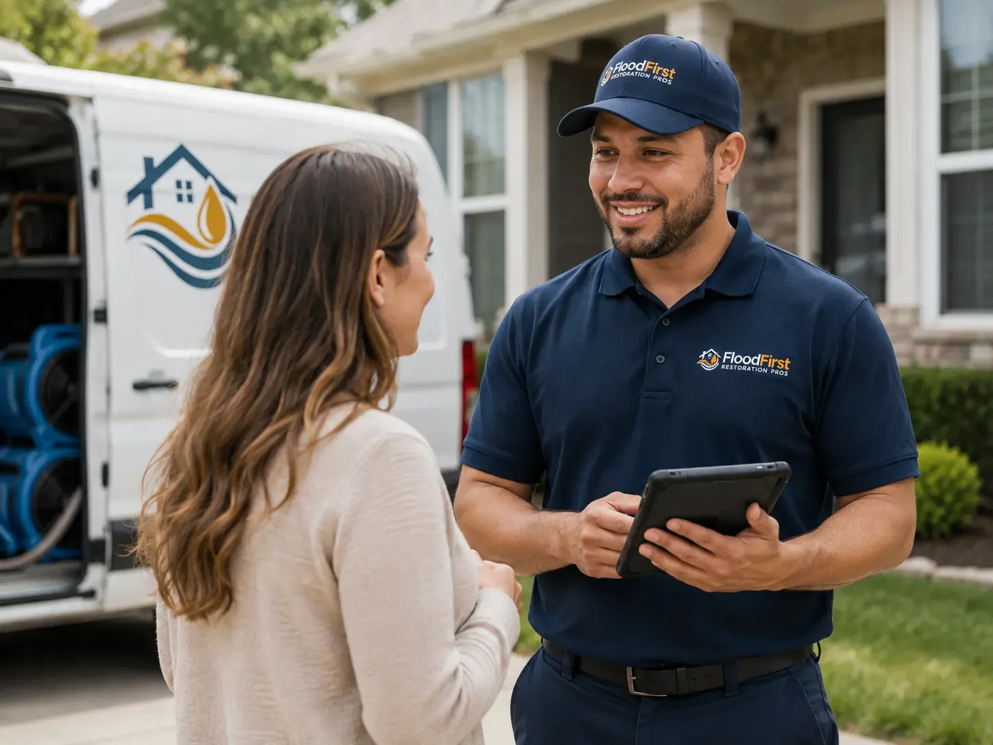 Flood Damage Restoration Big Stone Gap, VA FAQs